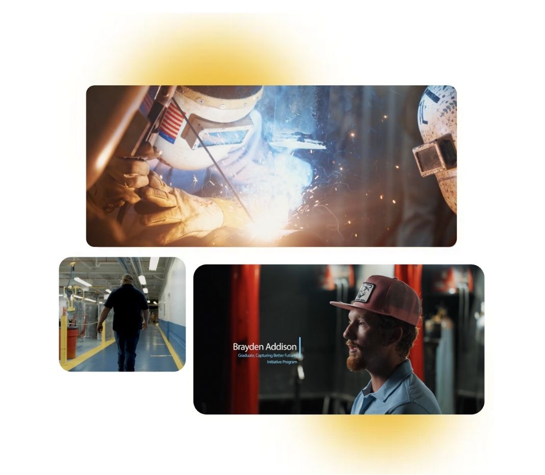 Steel Frame Video Steel Frame Films